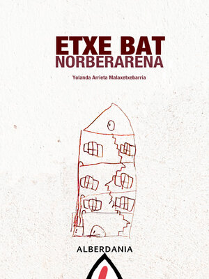 cover image of Etxe bat norberarena